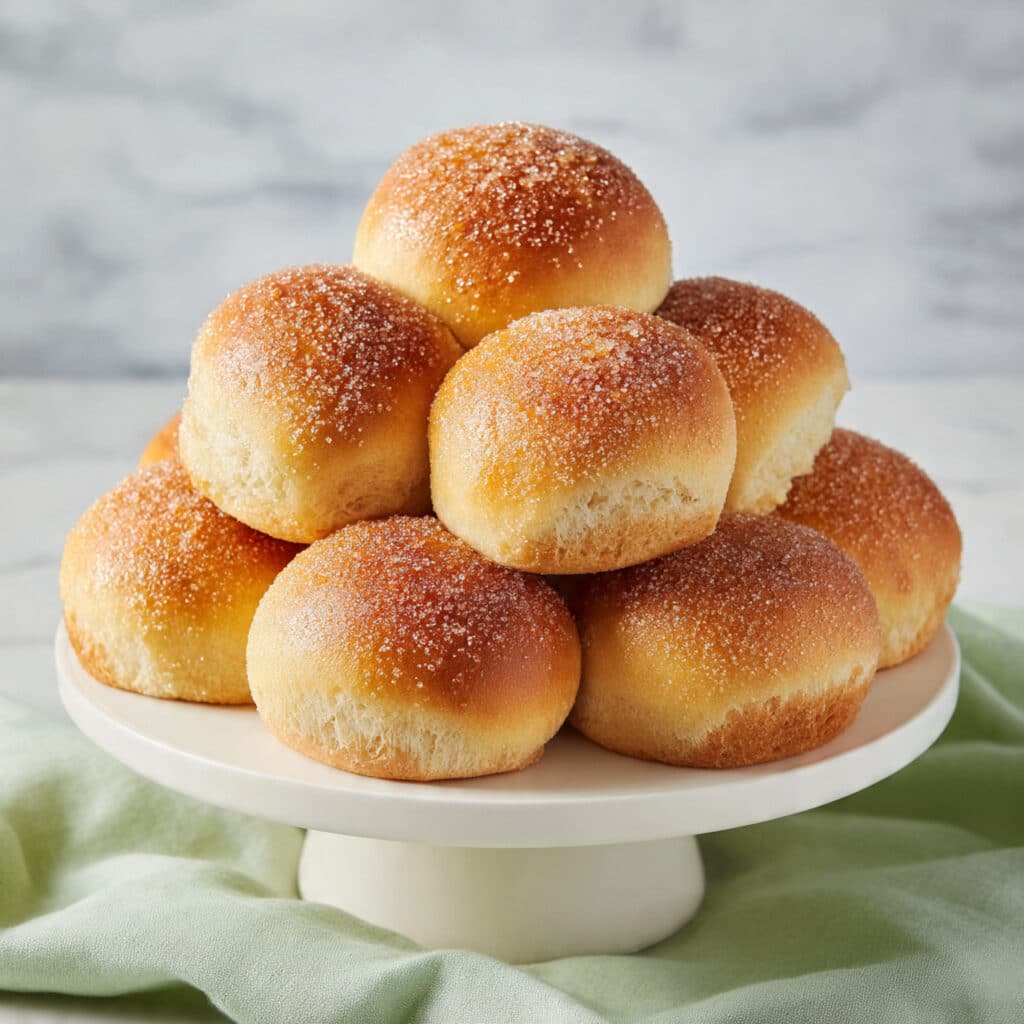 Easy Air Fryer Monkey Bread Recipe