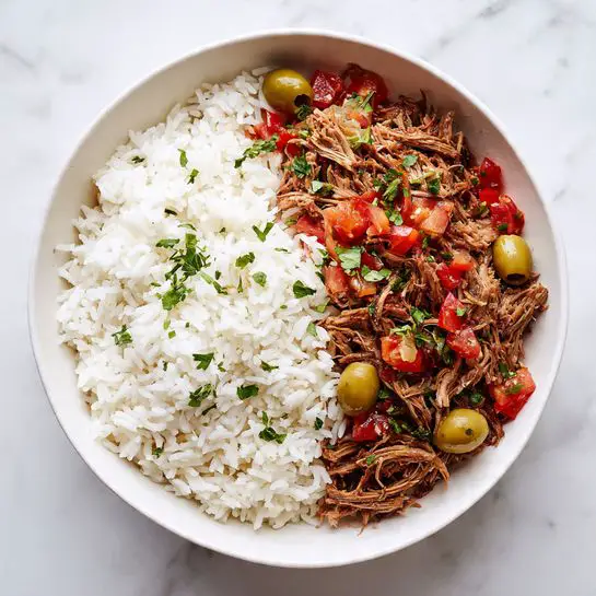 Slow Cooker Ropa Vieja Recipe