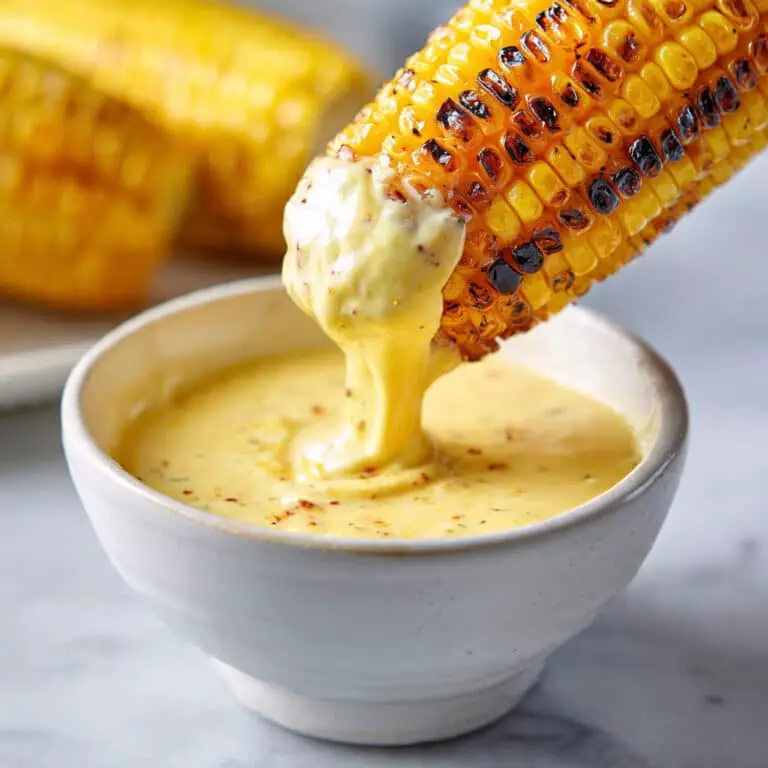 Air Fryer Corn Ribs Recipe