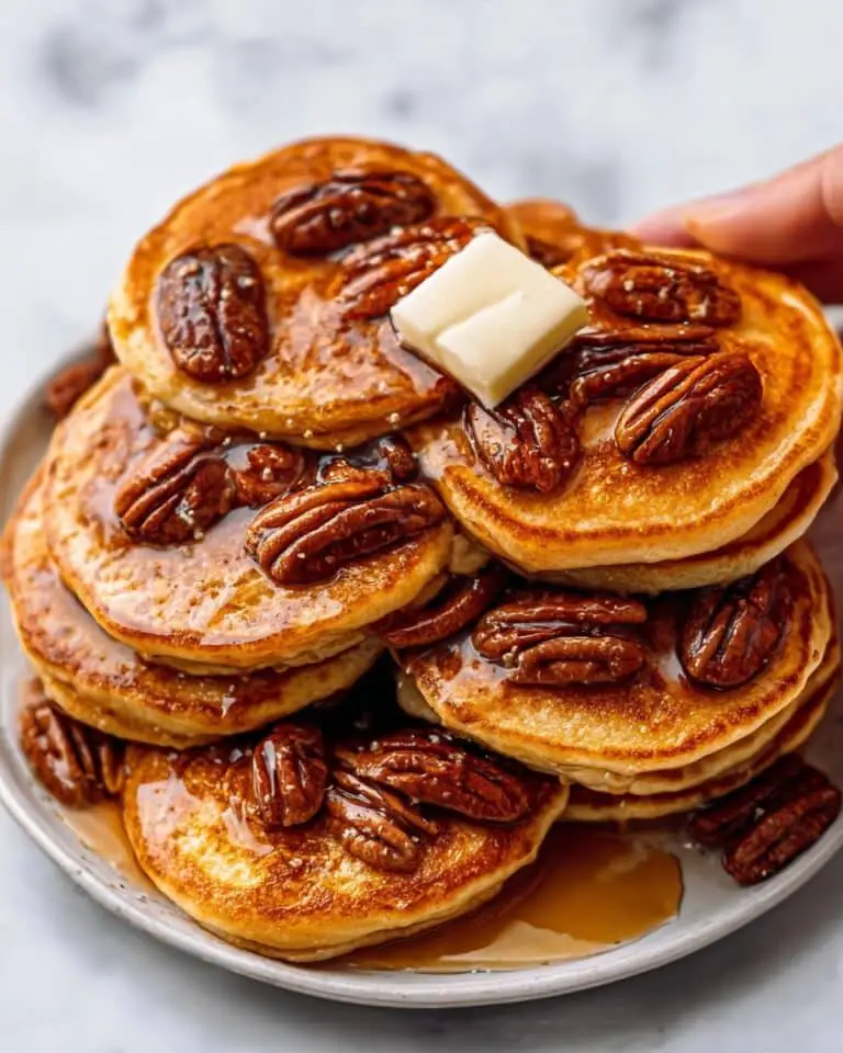 Pumpkin Pancakes Recipe