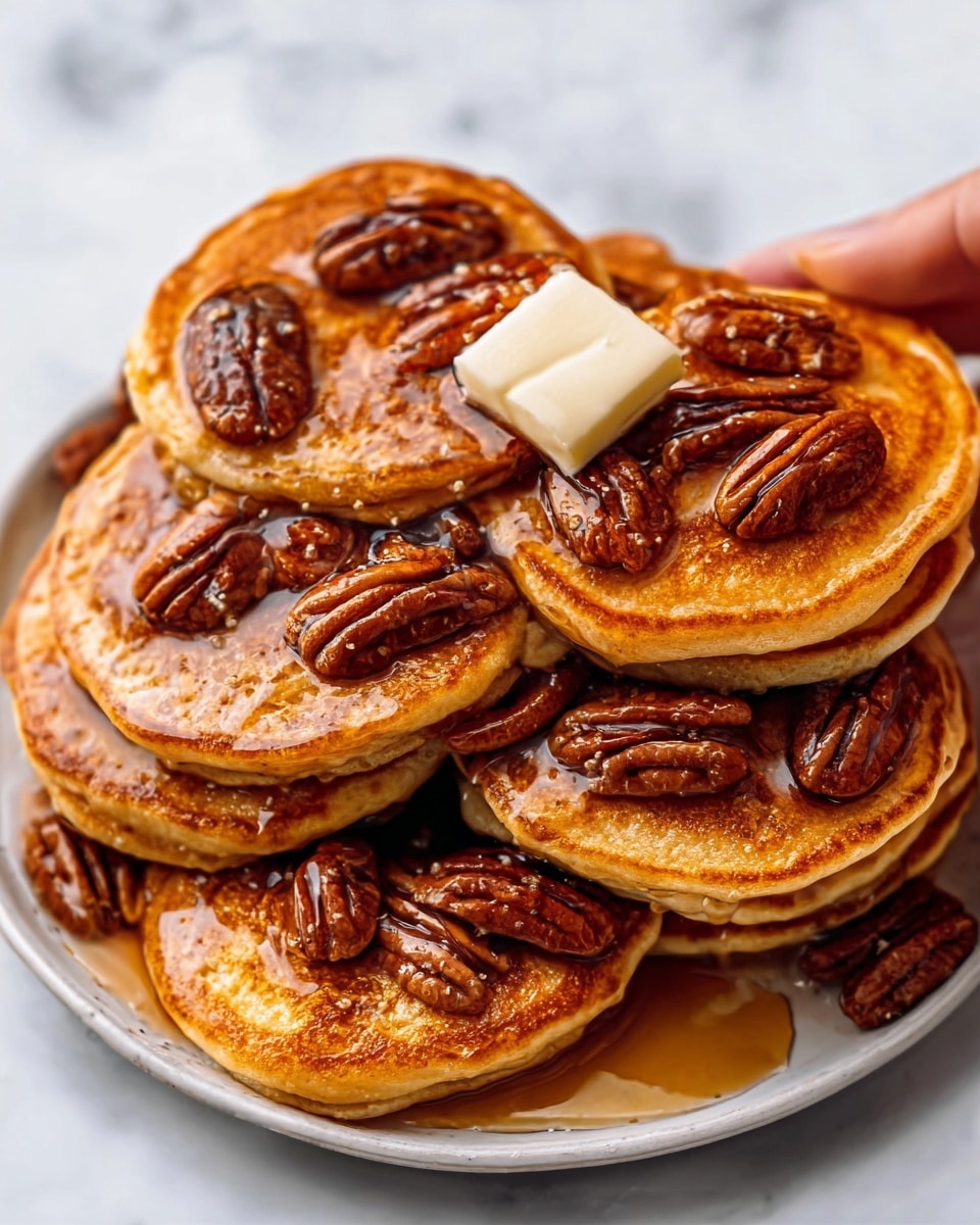 Pumpkin Pancakes Recipe