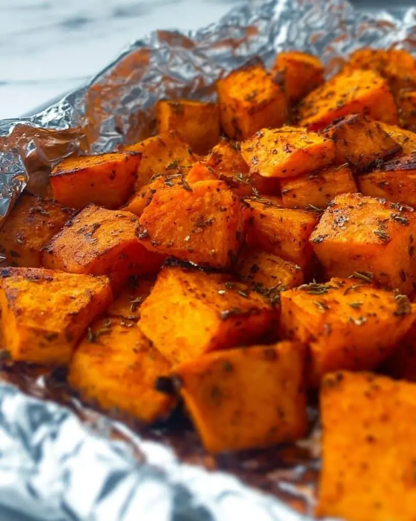 Sweet Potato Bites Recipe