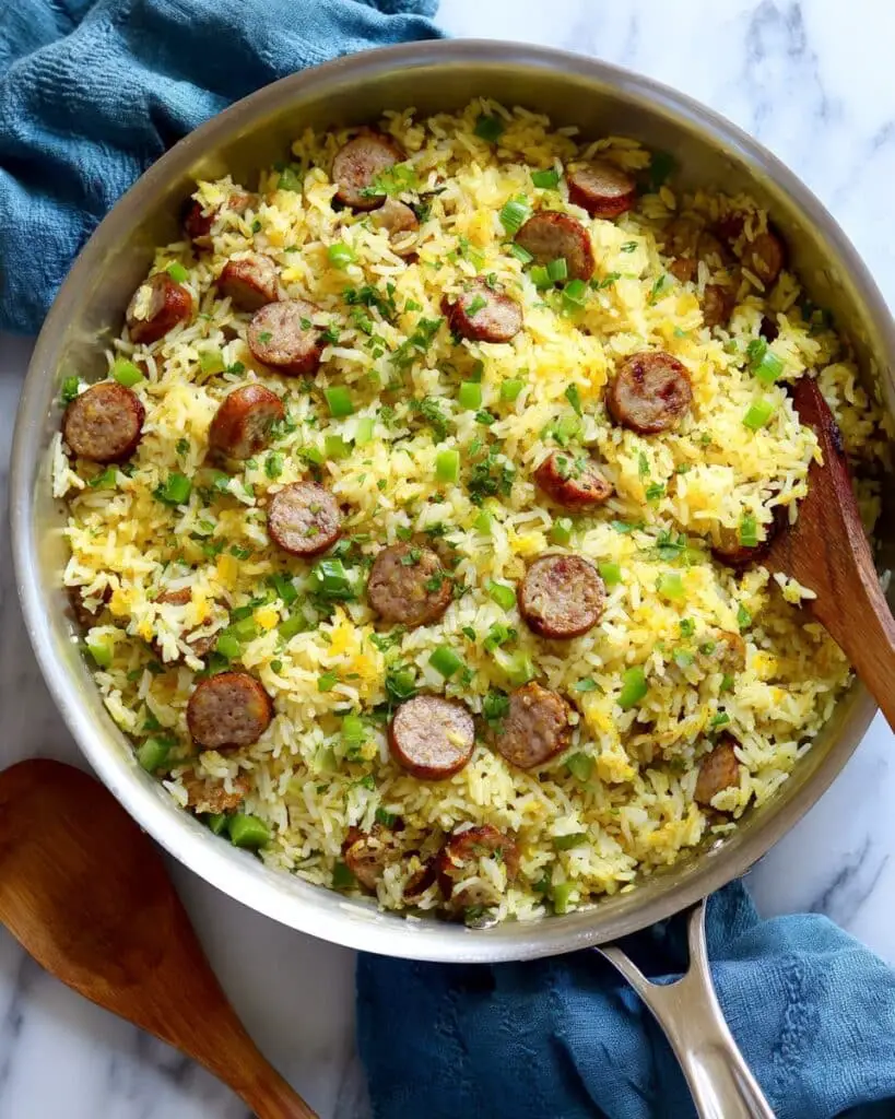 Cajun Jambalaya Recipe