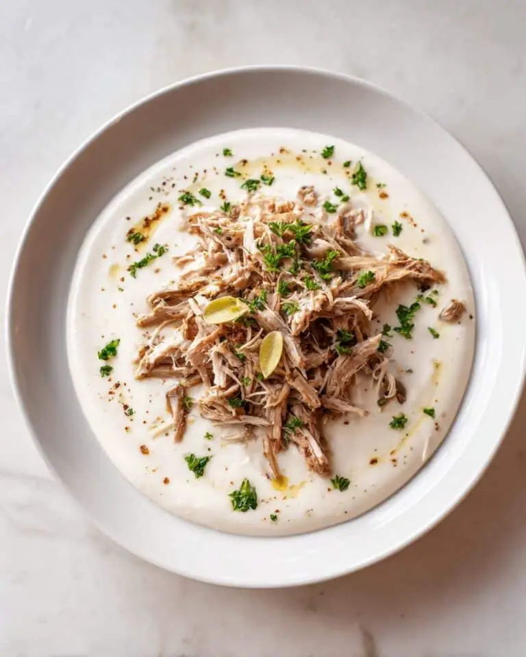 Mississippi Mud Chicken Recipe