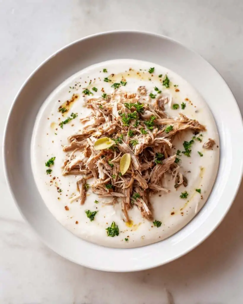 Mississippi Mud Chicken Recipe