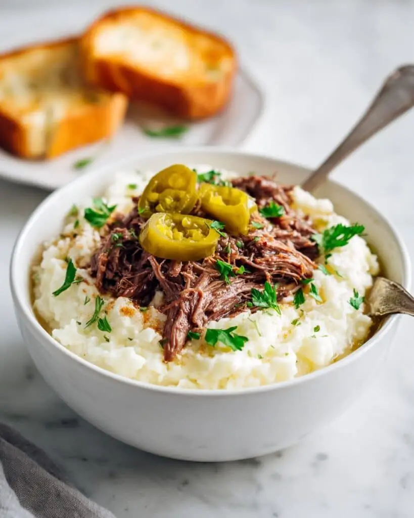 Mississippi Mud Chicken Recipe