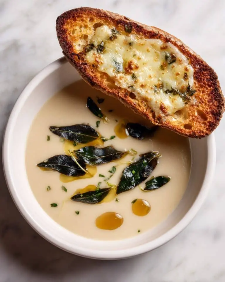 Gordon Ramsay Style Roasted Tomato Soup Recipe