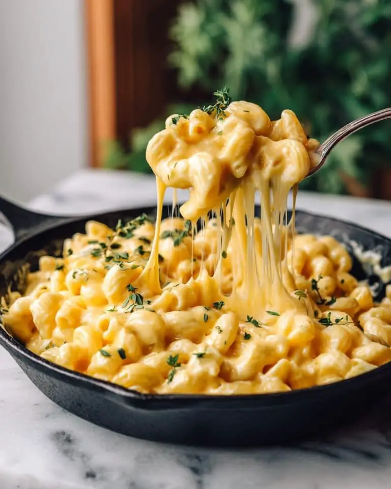 Creamy Broccoli Mac and Cheese Recipe