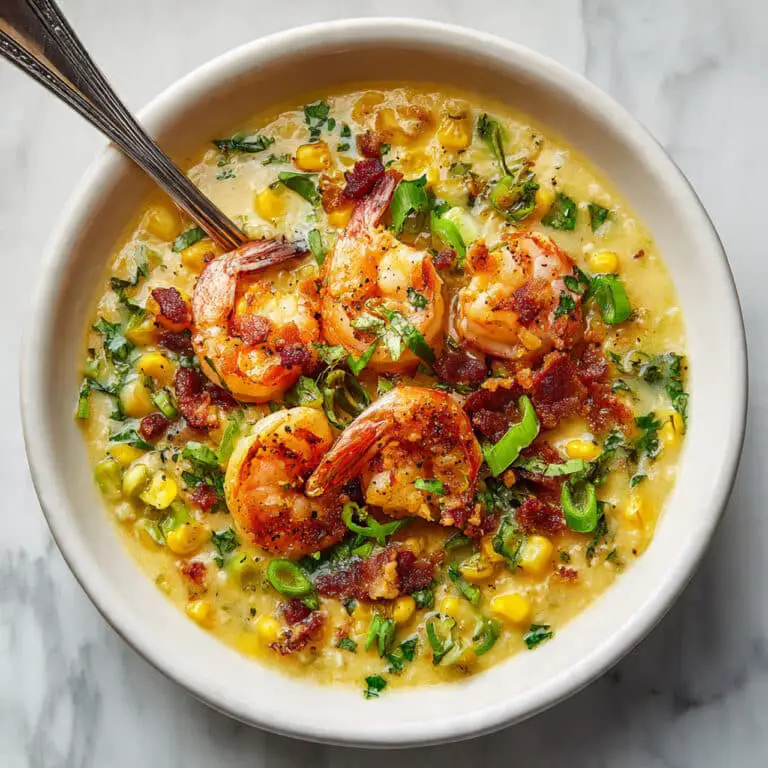 Shrimp and Corn Soup Recipe