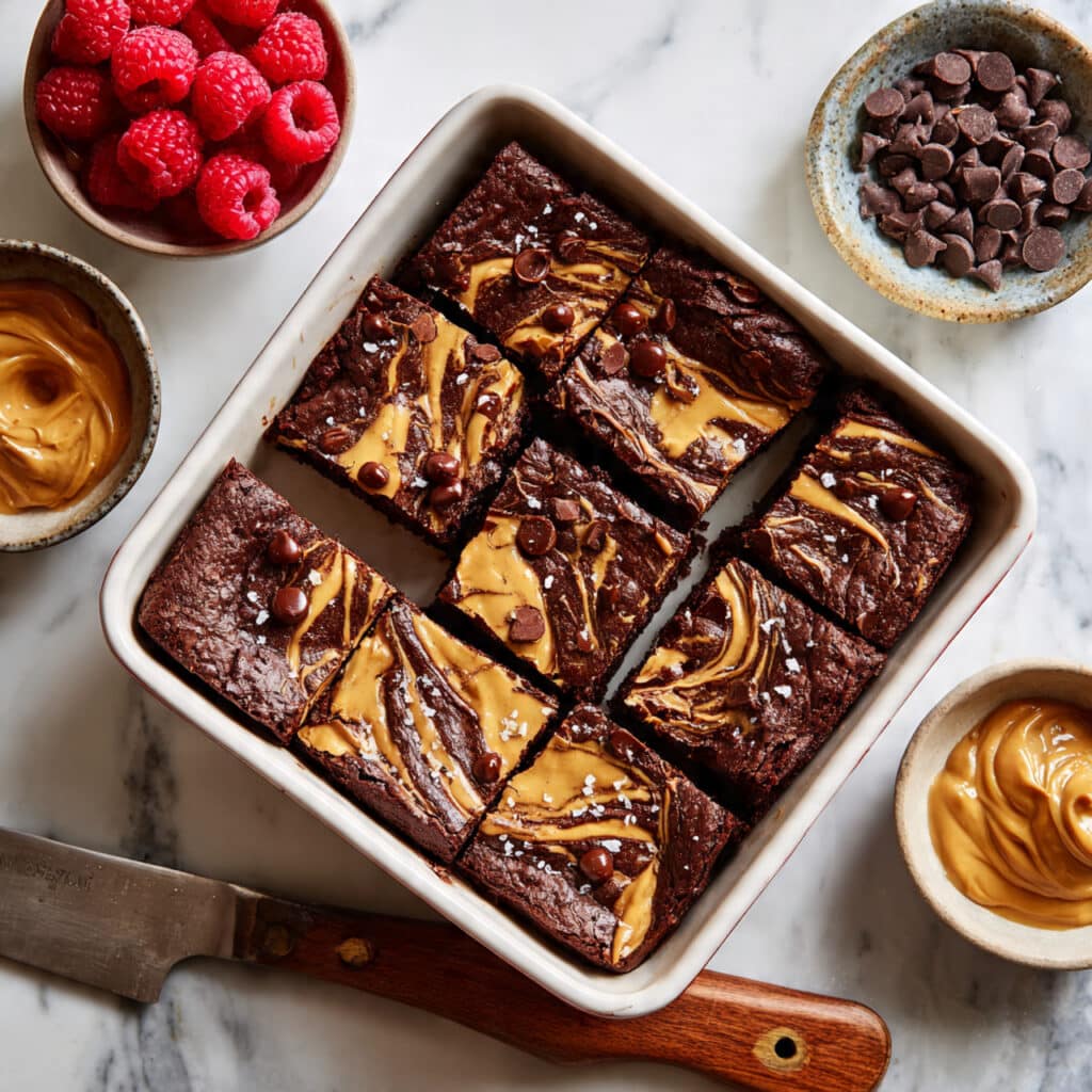 Peanut Butter Baked Oatmeal Recipe