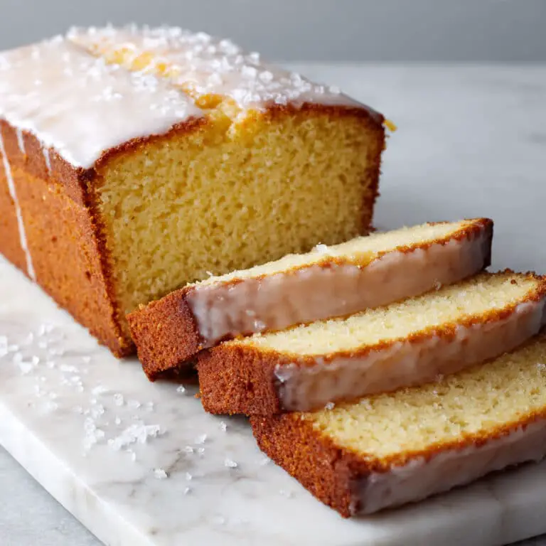 Winter Citrus Bread Recipe