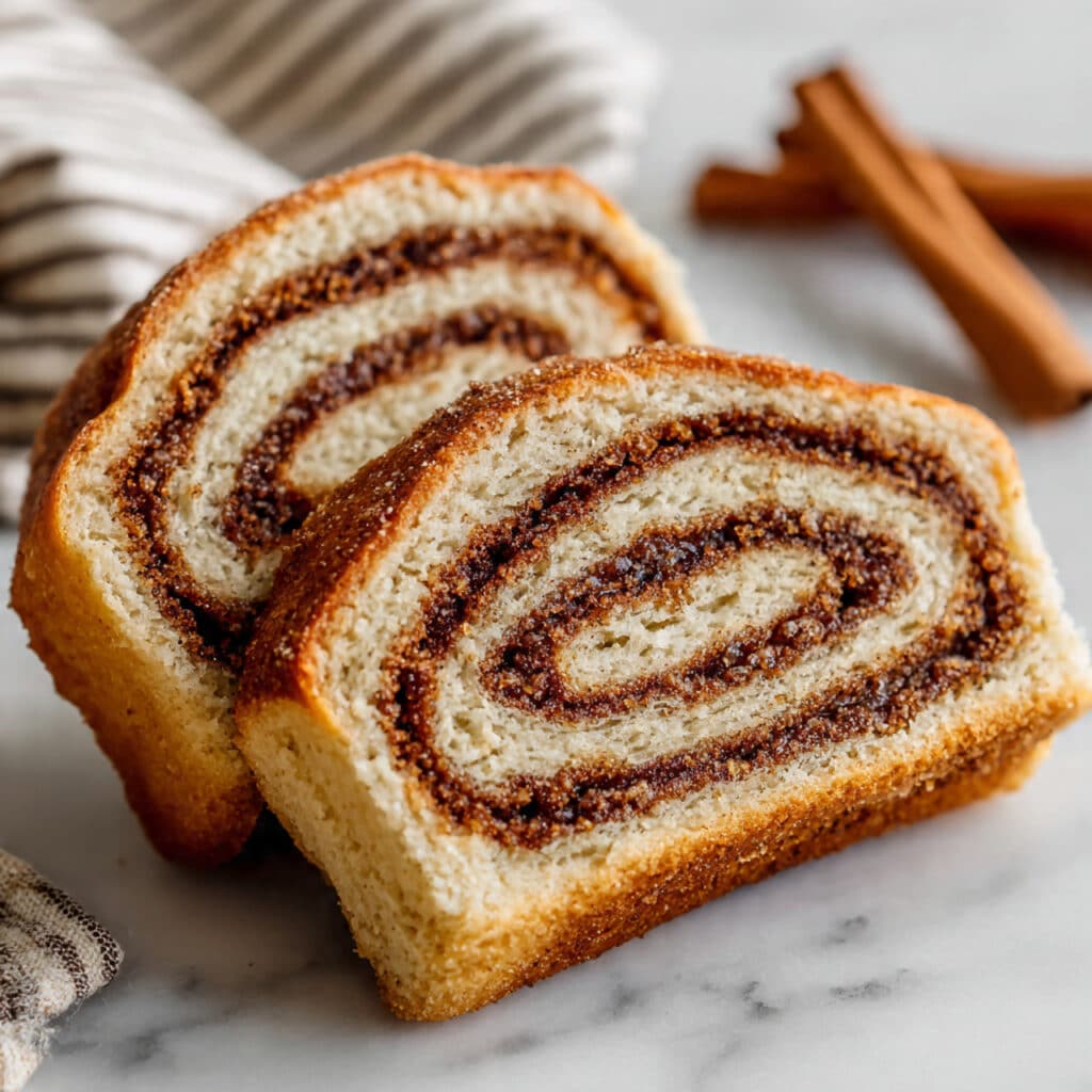 Cinnamon Swirl Bread Recipe