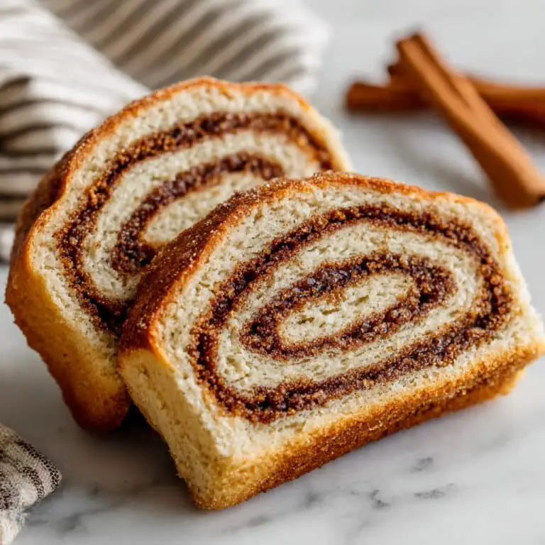 Cinnamon Swirl Bread Recipe