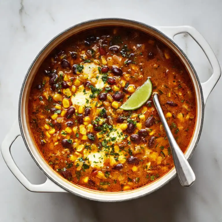 Best Chicken Taco Soup Recipe
