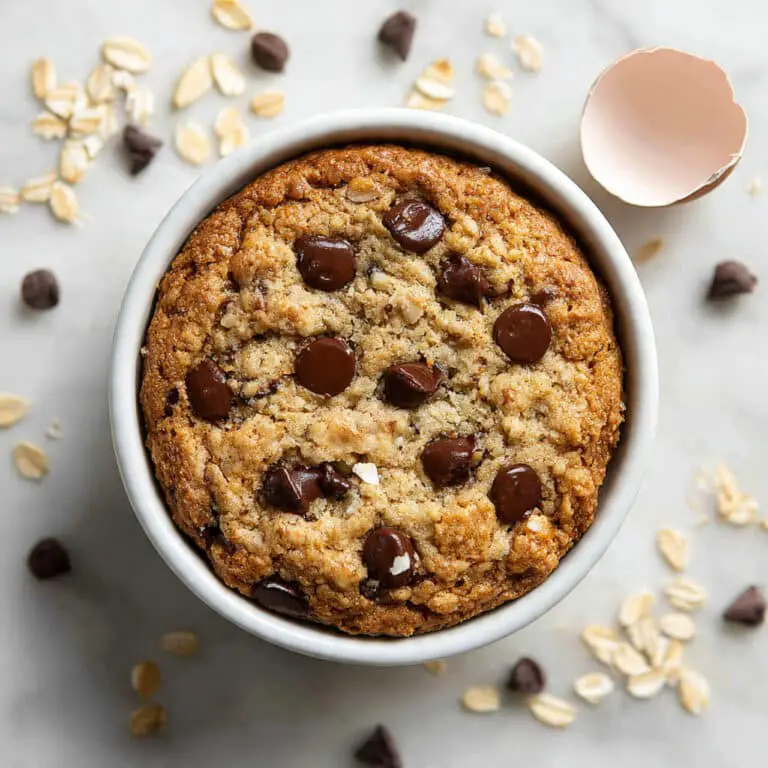 Chocolate Chip Baked Oatmeal Recipe