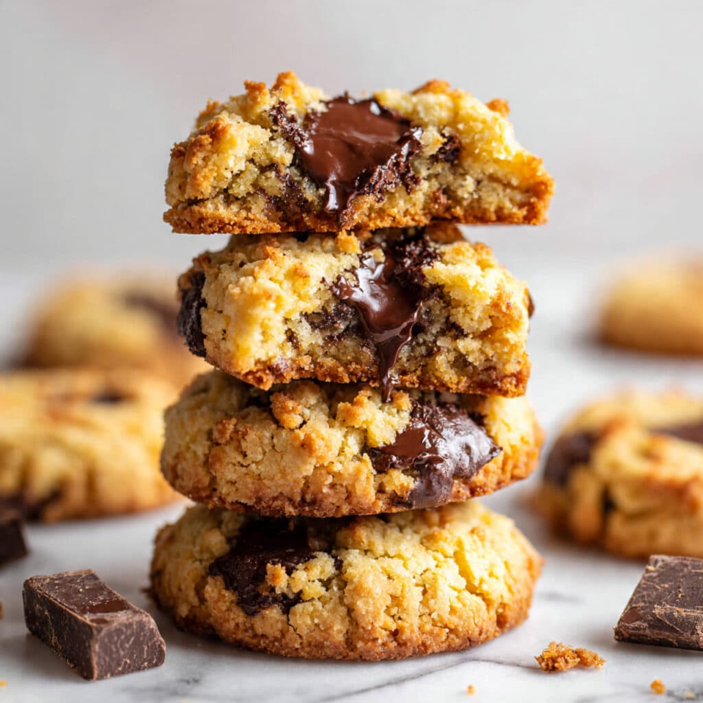 Low Calorie Chocolate Chip Cookies Recipe