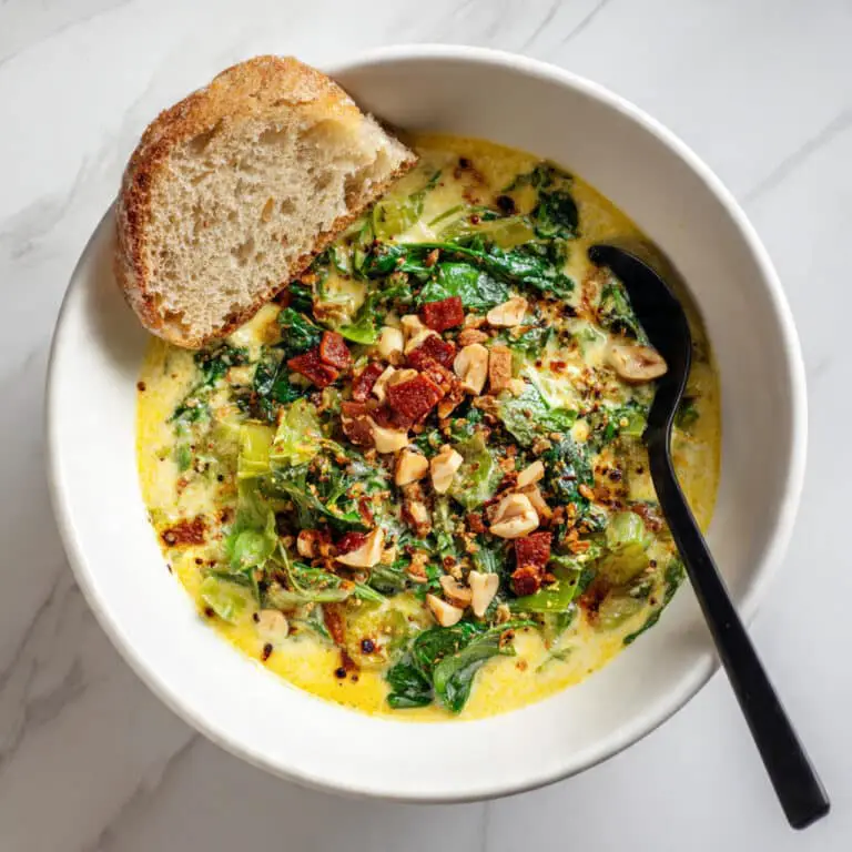 Tuscan Chickpea Soup Recipe