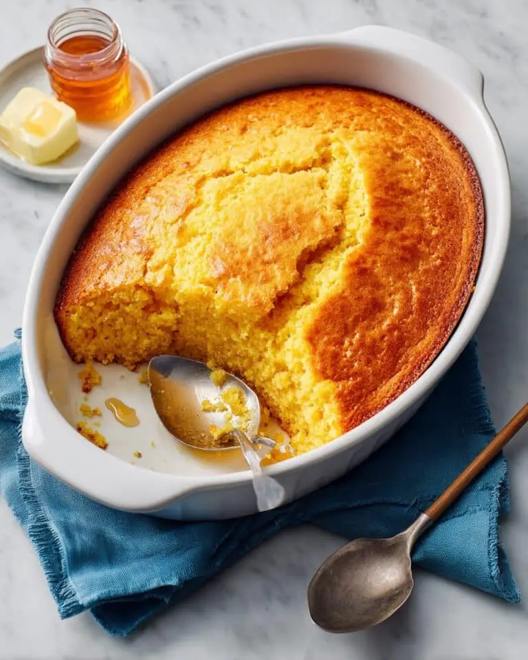 Virginia Spoon Bread Recipe