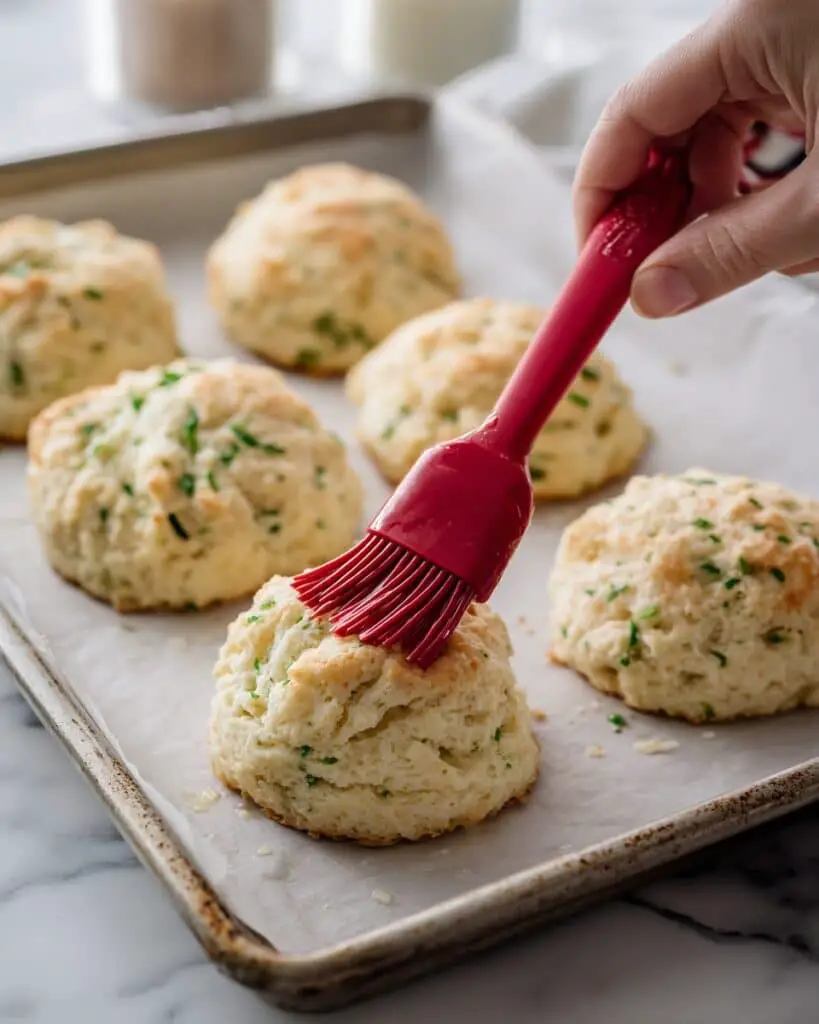 Cheddar Bay Biscuits Recipe