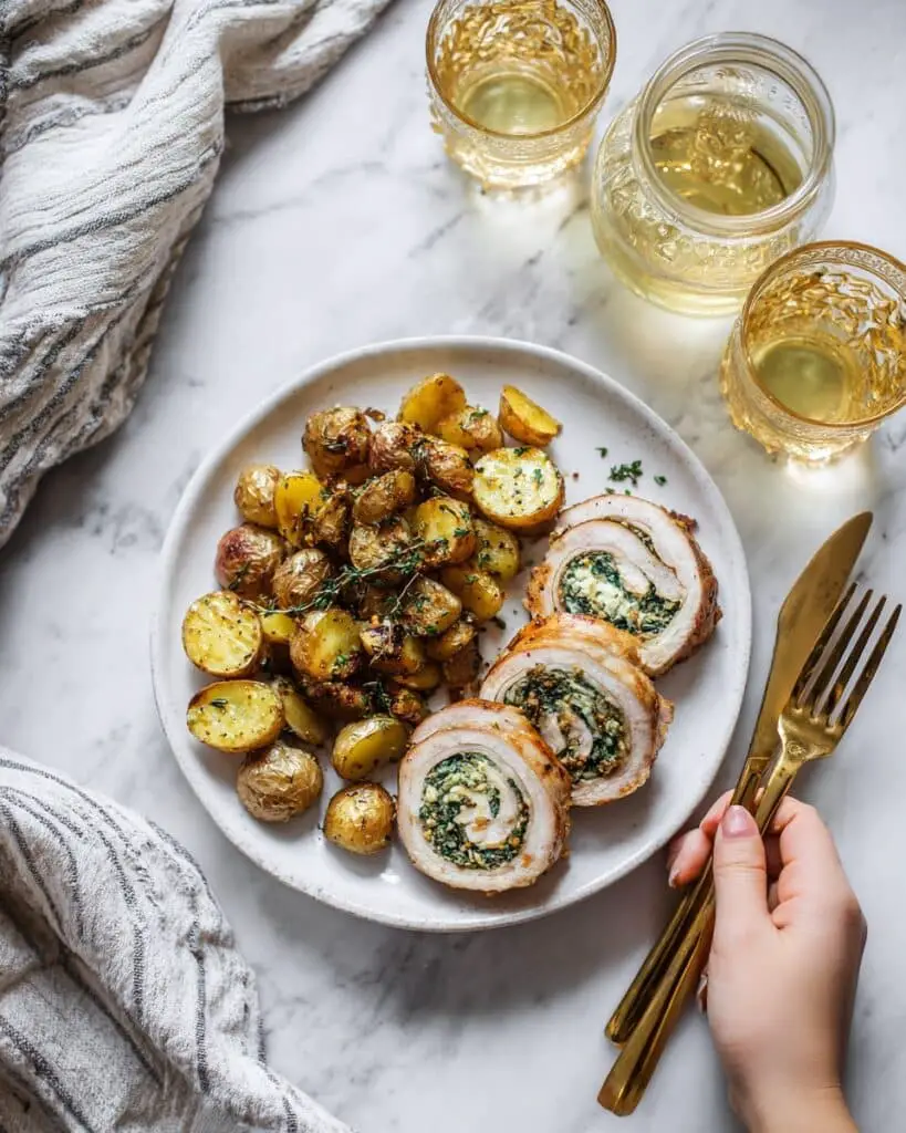 Jalapeño Popper Chicken Thighs Recipe