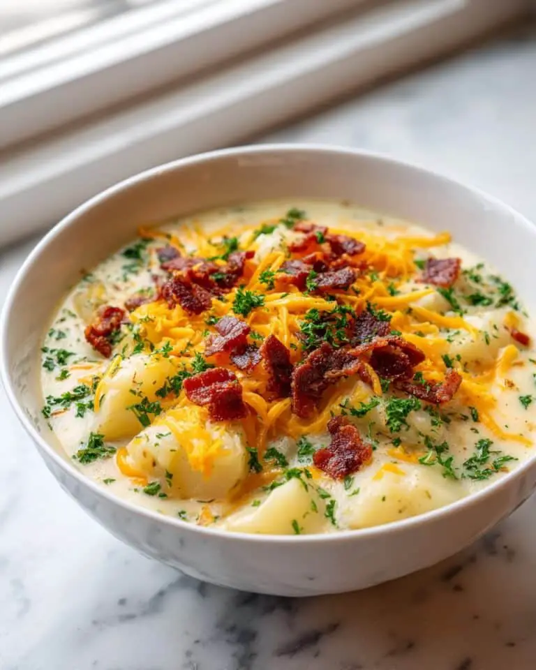 Pioneer Woman Potato Soup Recipe