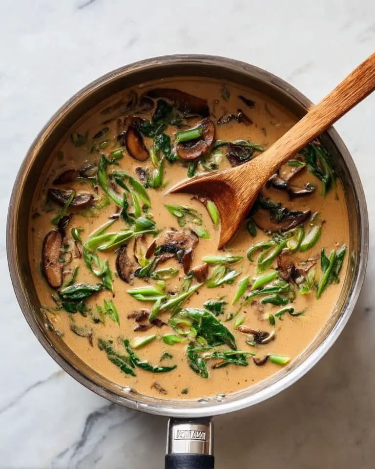 Tonyuu Zosui (Japanese Soy Milk Rice Soup) Recipe