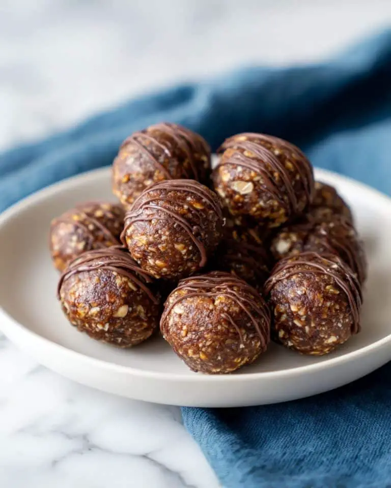 Anti-Inflammatory Energy Balls Recipe