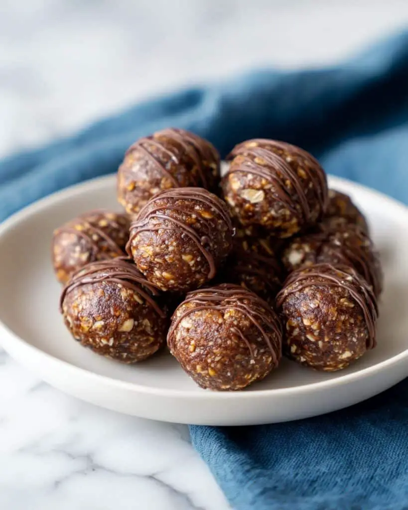 Anti-Inflammatory Energy Balls Recipe