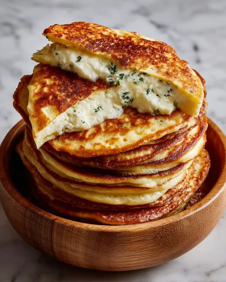 Venezuelan Sweet Corn Cachapas Recipe