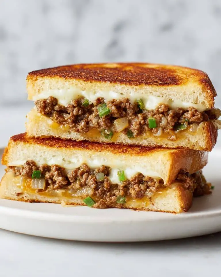 Korean-Inspired Kimchi Bulgogi Cheesesteak Recipe