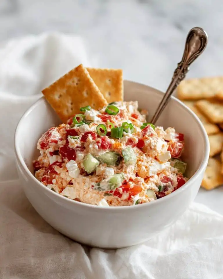 Mediterranean Feta Dip Recipe