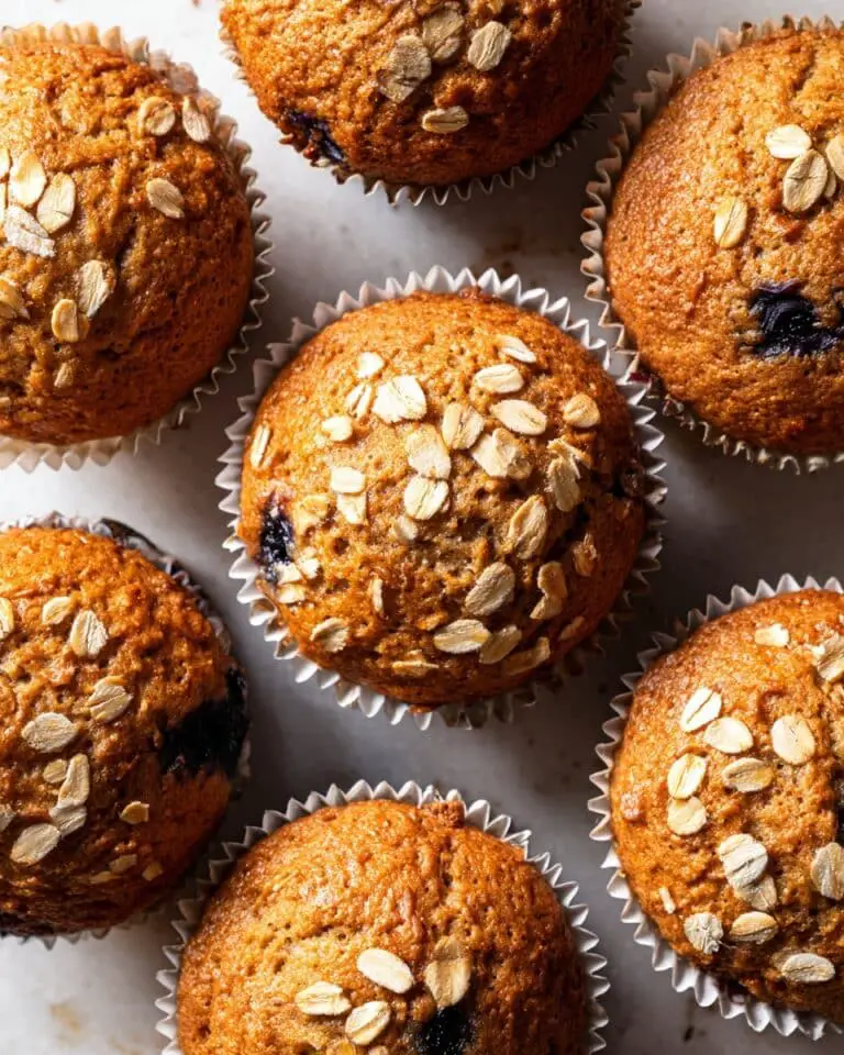 Easy Breakfast Cupcakes with Eggs, Cheese, and Vegetables Recipe