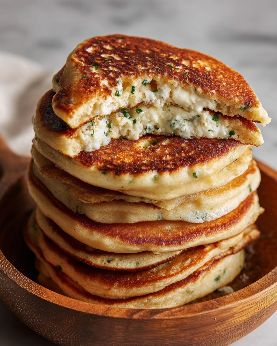 Venezuelan Sweet Corn Cachapas Recipe - Recipe Image