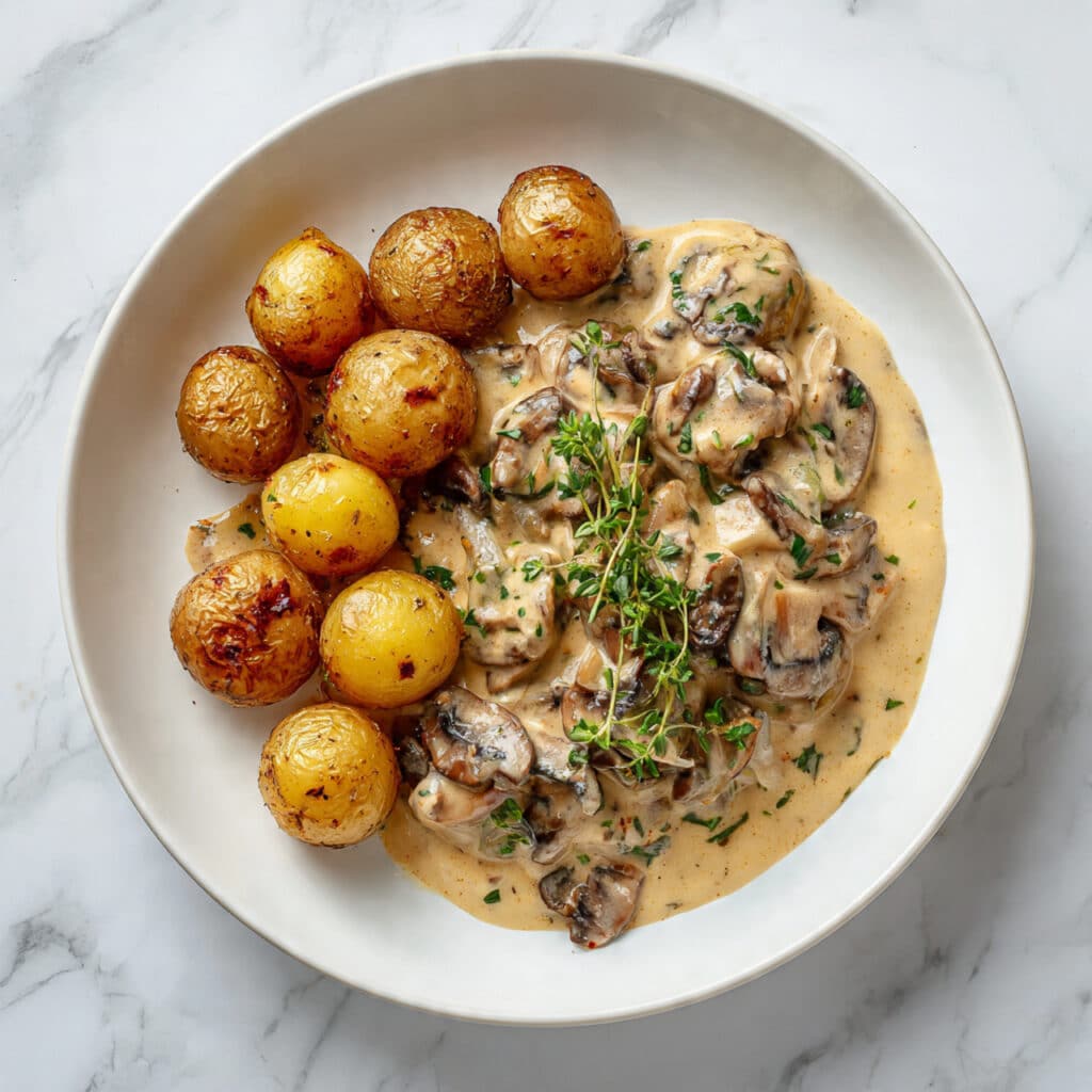 Steak Diane Recipe