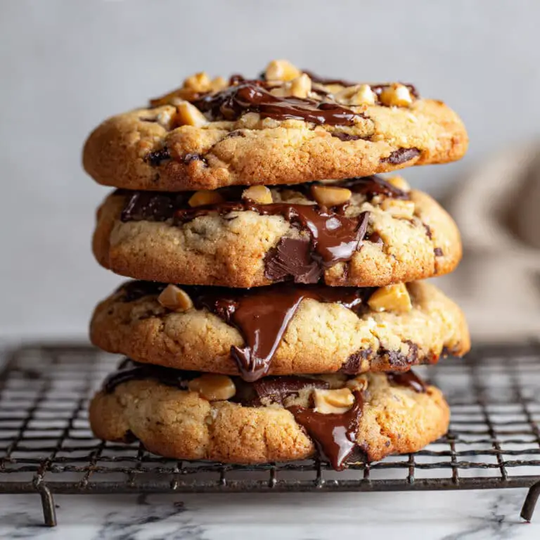 Chocolate Chip Walnut Cookies Recipe