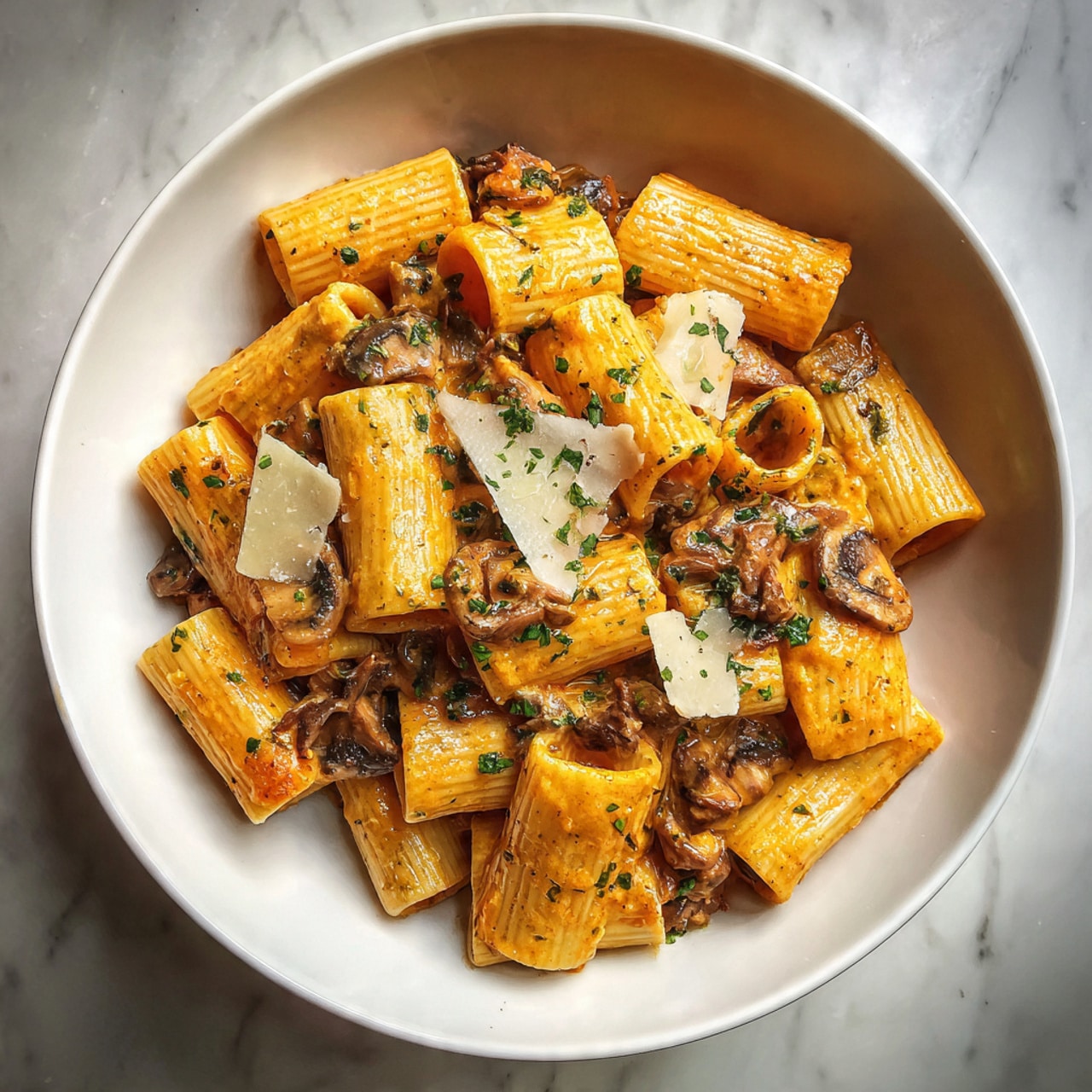 Rigatoni Bolognese Recipe