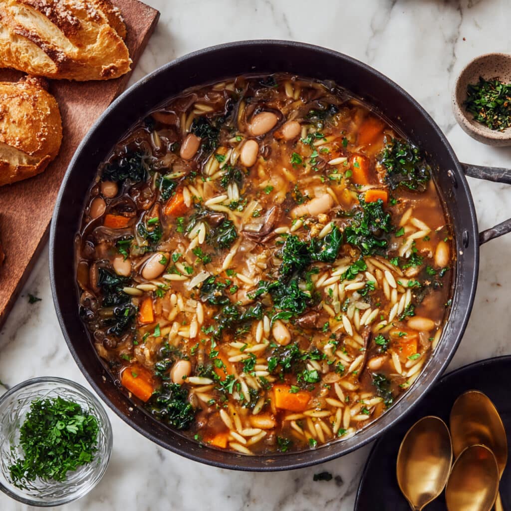 Detox Chicken Vegetable Soup Recipe