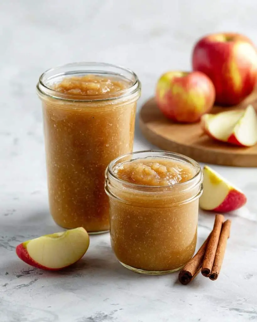 Easy Homemade Apple Butter Recipe