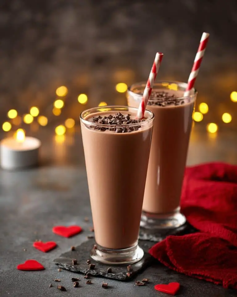 Chocolate Banana Smoothie Recipe