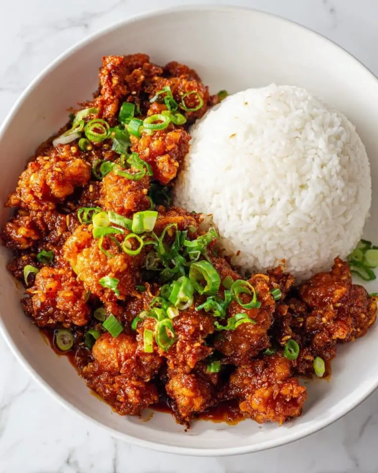 Sweet and Sour Chicken Recipe