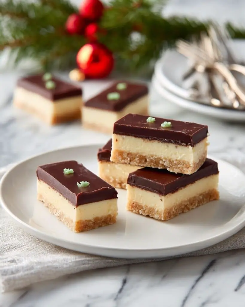 Chocolate-Dipped Wafer Cookies Recipe