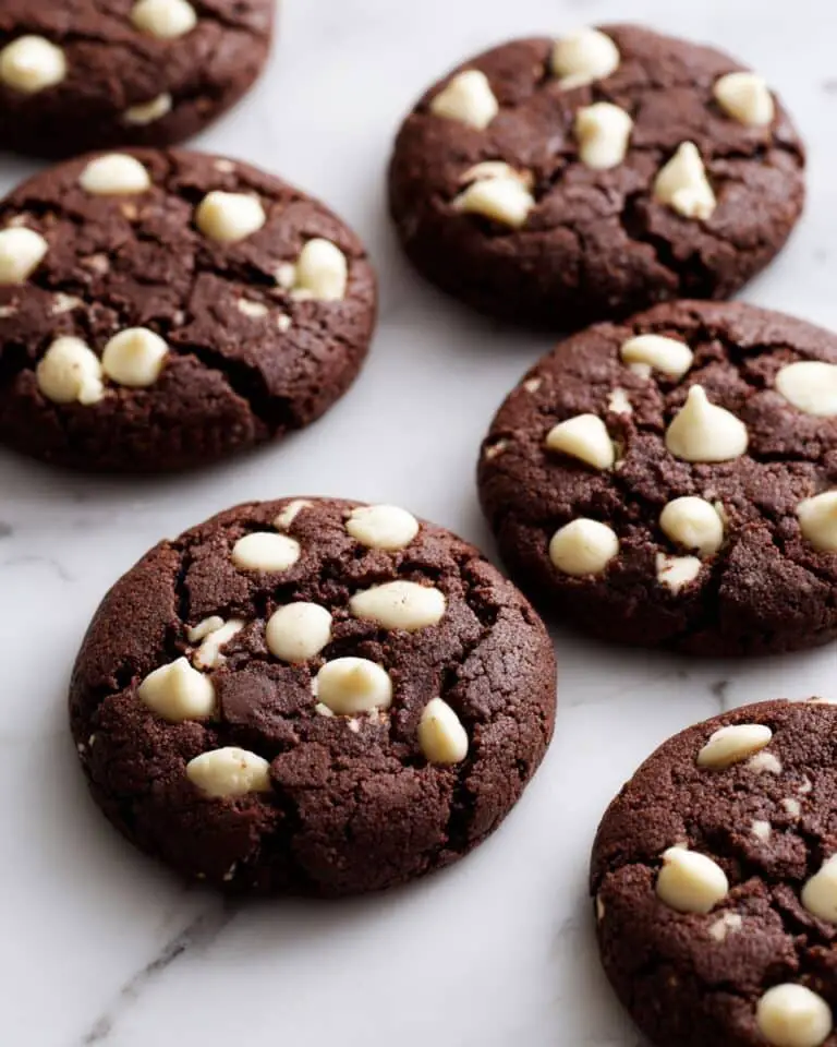 Inside Out Chocolate Chip Cookies Recipe