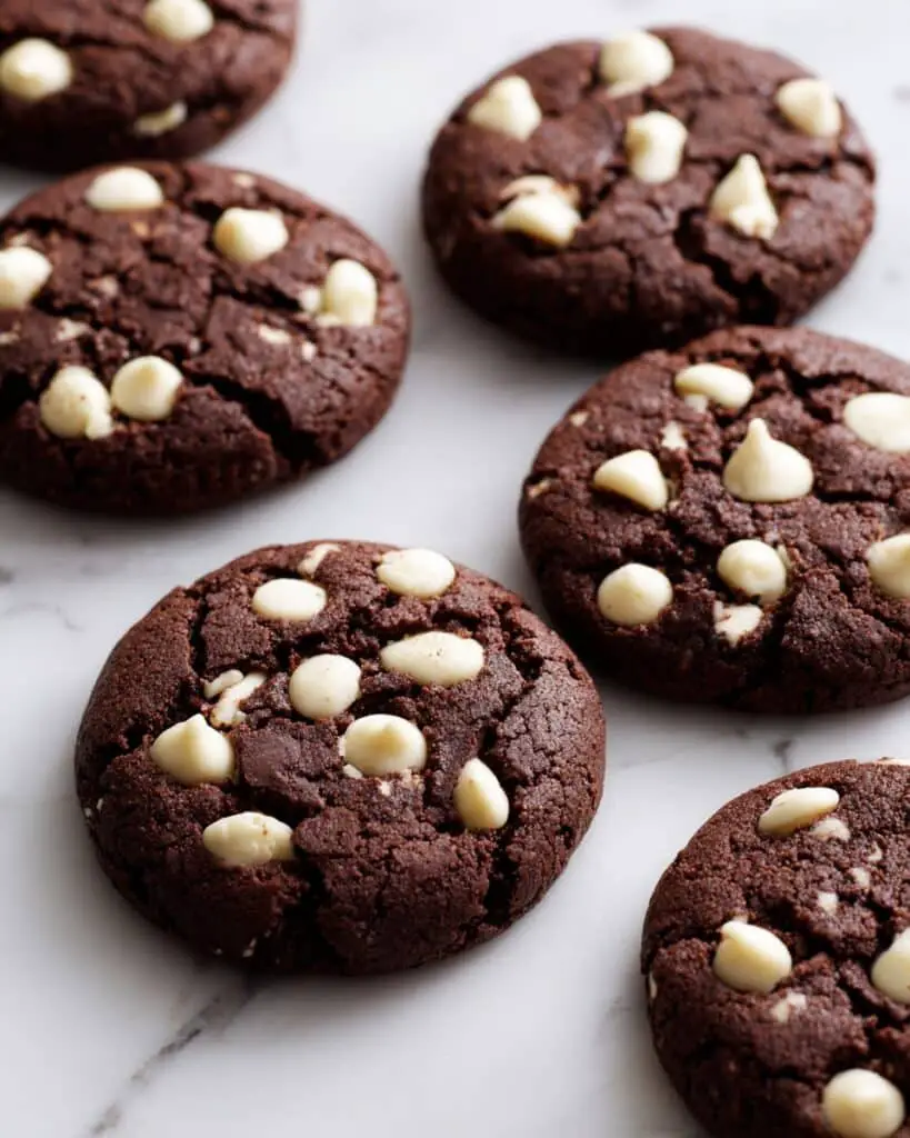 Inside Out Chocolate Chip Cookies Recipe