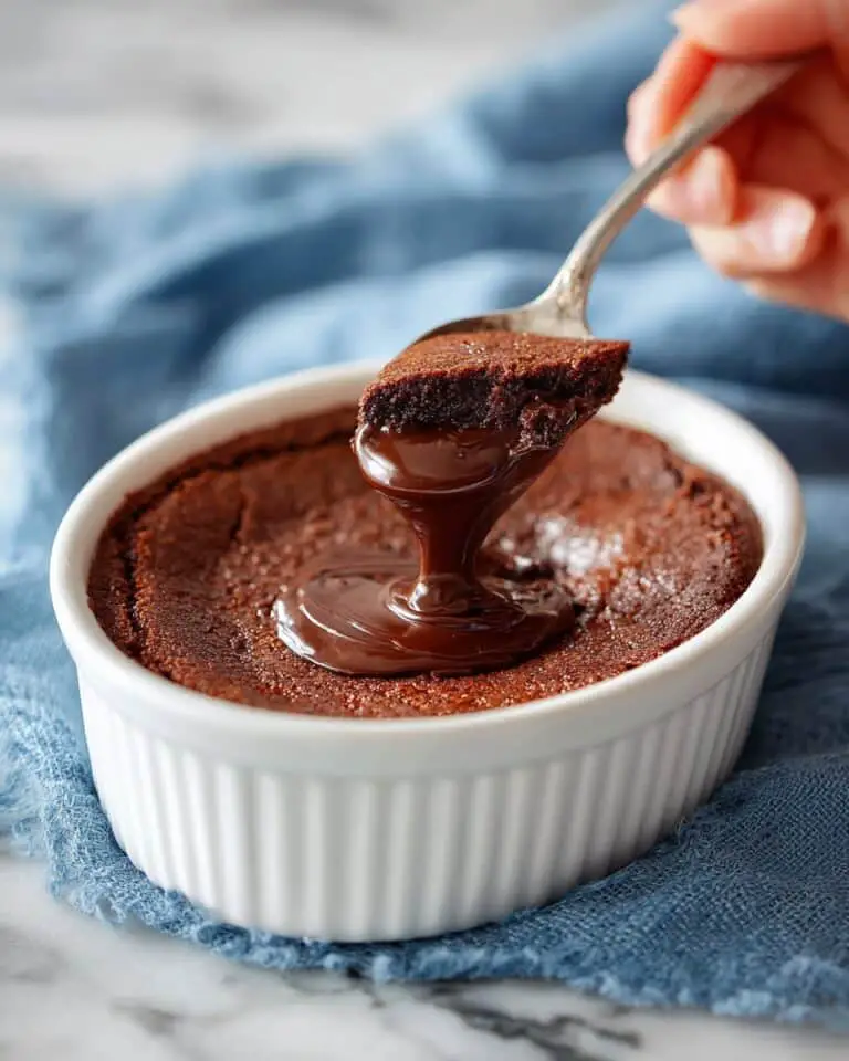 Chocolate Pudding Cake Recipe