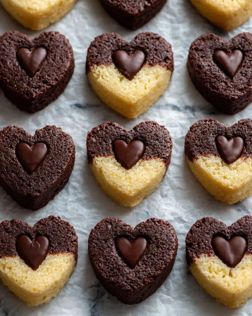 Chocolate Thumbprint Cookies Recipe