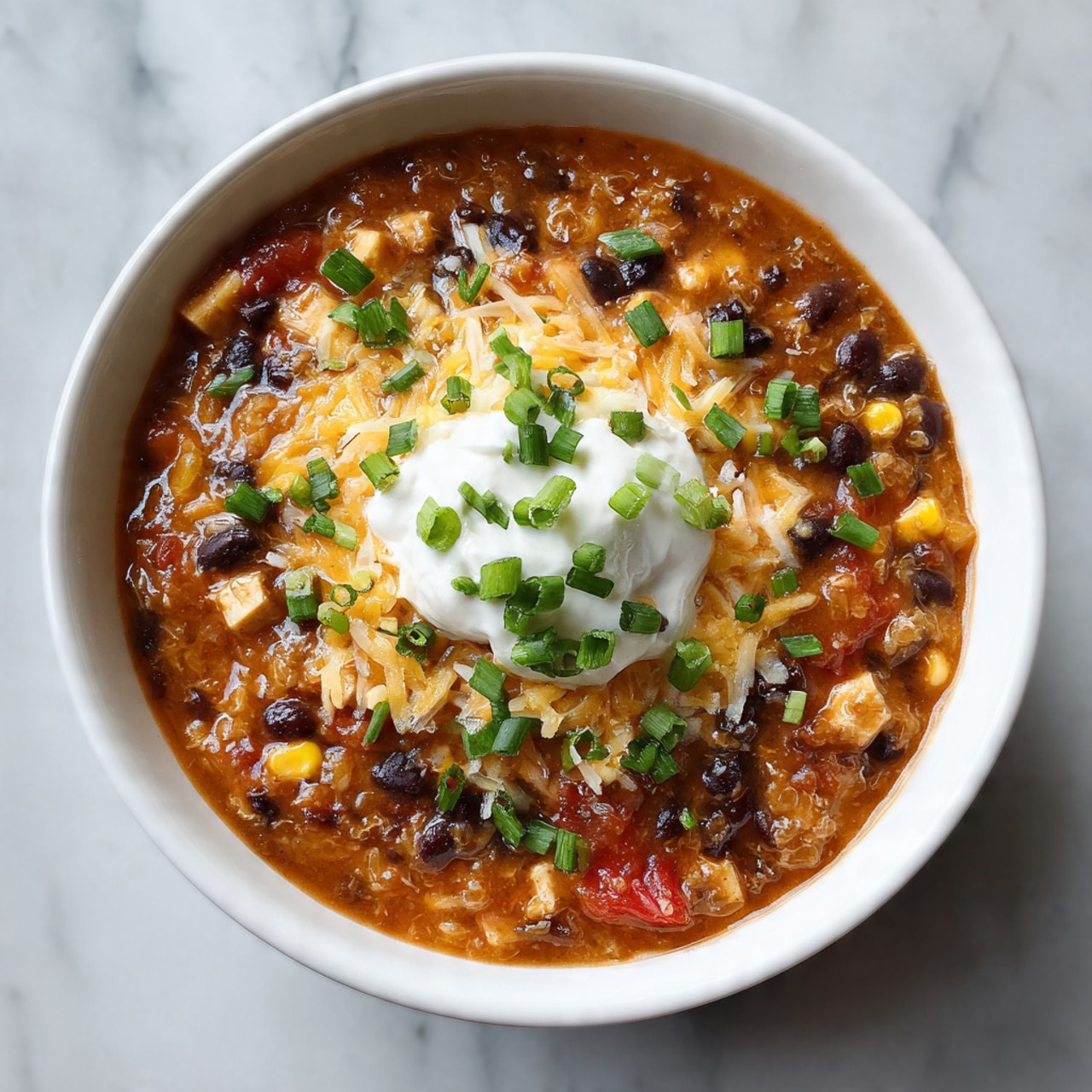 Deer Valley’s Famous Turkey Chili Recipe