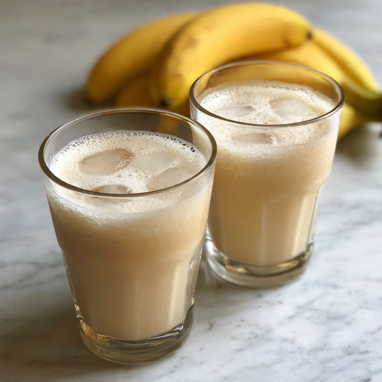 Easy 5-Minute Korean Banana Milk Recipe