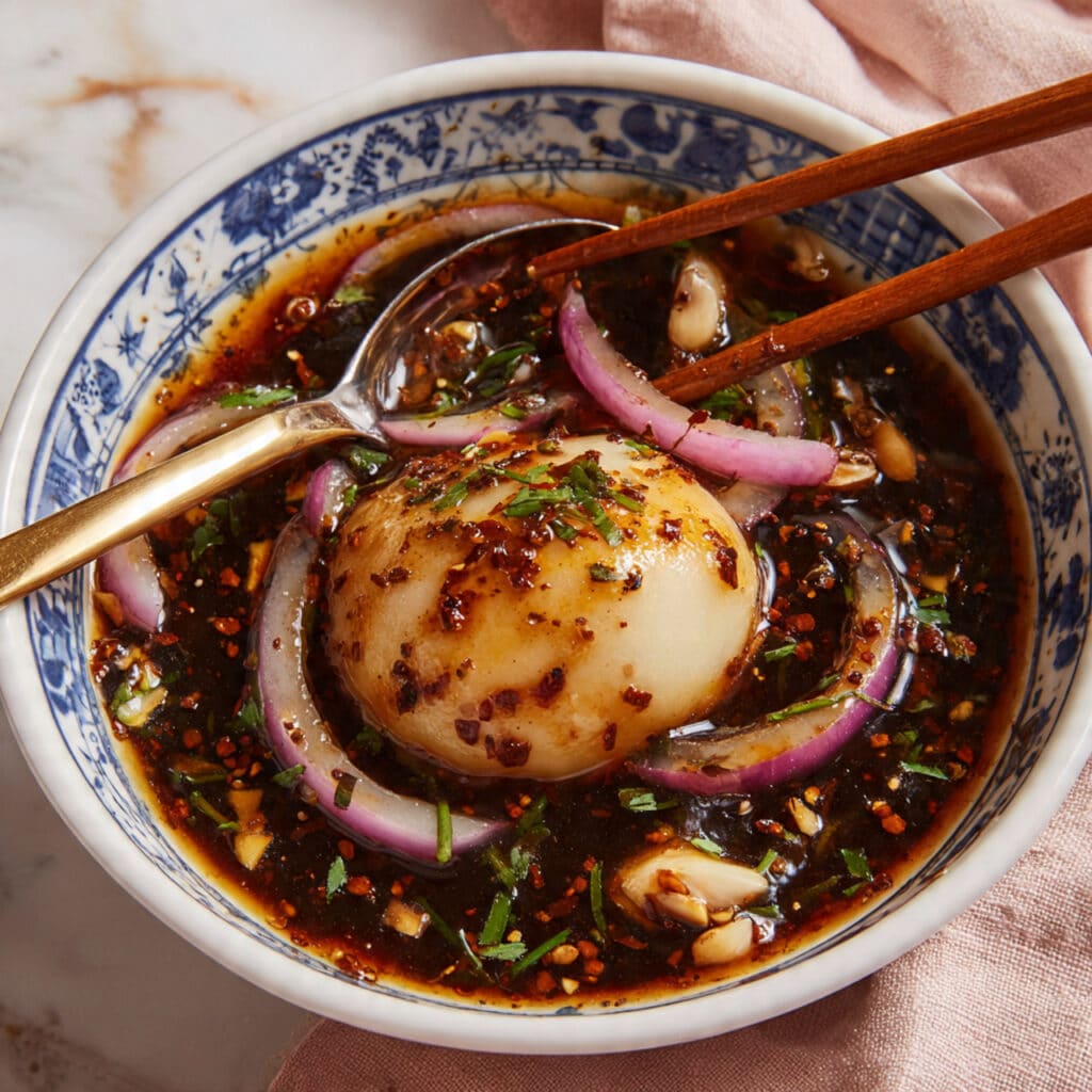 Mandu (Korean Dumplings) Recipe