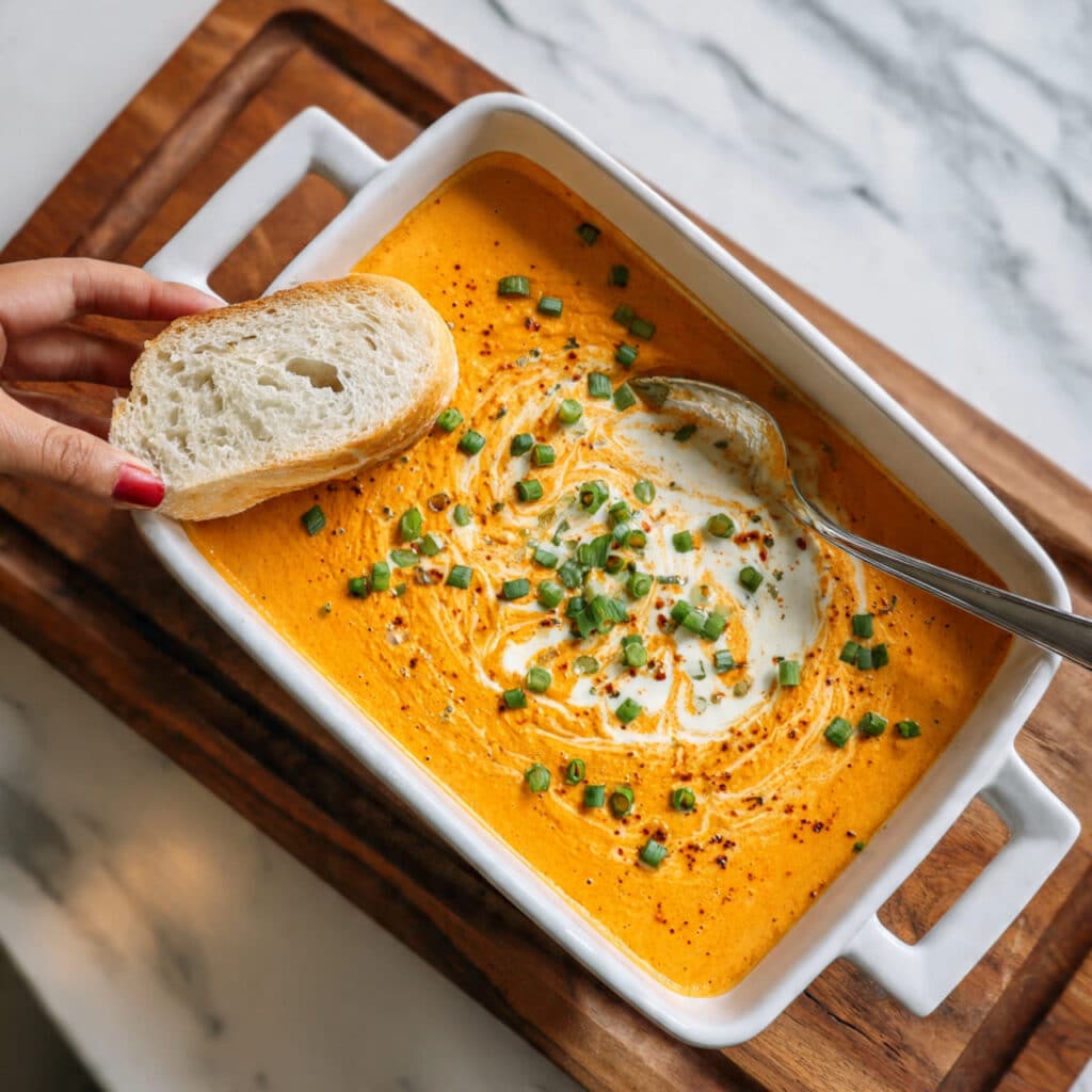 Crab Rangoon Dip Recipe
