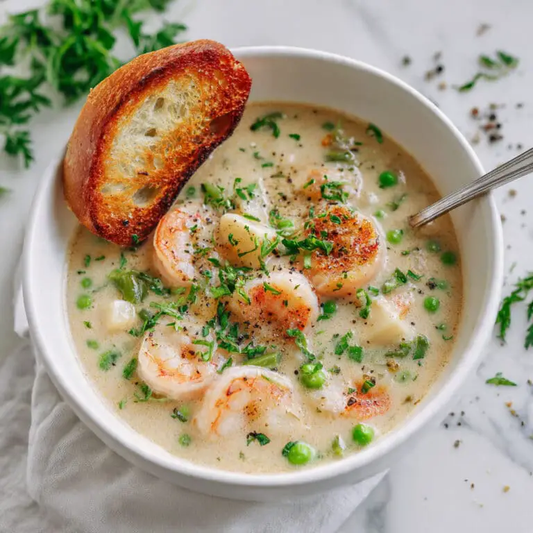 The Best Creamy Seafood Chowder Recipe